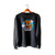 Red Panda Sitting On A Cloud And Eating Ramen  Sweatshirt Sweater Red Panda Sitting On A Cloud And Eating Ramen  Sweatshirt Sweater