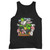 Alice In Wonderland Bunny Cartoon Story  Tank Top