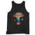 Boston Band Spaceship Rock Band  Tank Top