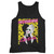 Cruella Hello Cruell World Ransom  Tank Top