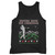 Driving Home For Christmas Xmas Golf  Tank Top