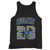 Goat 23 Jordan Match 2023  Tank Top