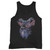 Goat Scream Psychedelic Vintage  Tank Top