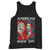 Halloween Party Biden Harriss Horror American Zombie Story Halloween 2022  Tank Top