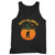 Happy Halloween Sasquatch Cryptid Halloween Pumpkin  Tank Top