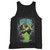 Iggy Pop Vintage Concert 2  Tank Top