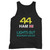 Lewis Hamilton 2023 Formula 1 F1  Tank Top