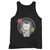 Lucky Space Cat Maneki Neko  Tank Top Lucky Space Cat Maneki Neko  Tank Top