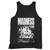 Madness Nutty Tour Wiesbadeny 1980 Concert  Tank Top  Tank Top