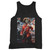 Marc Bolan 1977 Bravo  Tank Tops  Tank Top