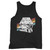 Millennium Falcon Retro Rainbow  Tank Top