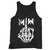 Motionless In White The Finger  Tank Top