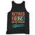 Retired 2024 Not My Problem Anymore Vintage  Tank Top