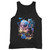 The Clone Wars Ahsoka & Rex Triangle  Tank Top