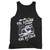 The Legend Has Retired Police Retirement  Tank Top