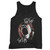 The Wall Pink Floyd Screaming Face  Tank Top