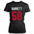 Nfl Shaquil Barrett Tampa Bay Buccaneers Women's T-Shirt Tee