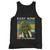 Vintage Old Gregg Easy Now Fuzzy Little Man Peach The Mighty Boosh  Tank Top