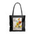 A Night Of Joni Mitchell Zan The Winter Folk Girl Blue Hold On Honeys And Belleskinner  Tote Bags