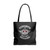 Aerosmith Band Rock And Roll  Tote Bags