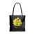 Angry Chibi Legend Of Zelda  Tote Bags
