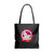 Bjork Homogenic Spray Paint Logo Vintage  Tote Bags