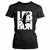 Lebron James Dunking Lakers Jump Women's T-Shirt Tee