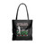 Driving Home For Christmas Xmas Golf  Tote Bags