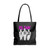 Graphic Blink 182 Band  Tote Bags