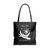 Hex The Patriarchy Feminism Witch Wicca Feminist Witchy Vintage  Tote Bags