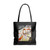 Jimmy Butler The Dunk Miami Heat New York  Tote Bags