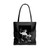 Keith Moon Vintage Concert Photo Fine Art  Tote Bags
