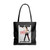 Michael Jackson  Tote Bags During The Bad Tour  Tote Bags