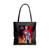 Michael Jackson Vintage Concert Program  Tote Bags Michael Jackson Vintage Concert Program  Tote Bags