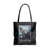 Rock Concert S And Handbills  Tote Bags