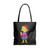 The Simpson Family Bart Lisa Simpson  Tote Bags