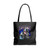 The Undertaker Wwf  Tote Bags