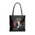 The Wall Pink Floyd Screaming Face  Tote Bags