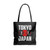 Tokyo Japan The Land Of Rising  Tote Bags