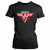 Eddie Van Halen Wings Women's T-Shirt Tee