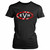 Eddie Van Halen Logo Cute Women's T-Shirt Tee
