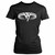 Eddie Van Halen Logo Women's T-Shirt Tee