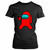 Among Us Red Logo Women's T-Shirt Tee