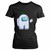 Among Us Crewmate White Women's T-Shirt Tee