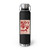 Kiss Rush 1975 Rockford Illinois Concert  Tumblr Bottle