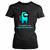 Among Us Crewmate Women's T-Shirt Tee