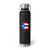 Puerto Rico Inside Flag  Tumblr Bottle