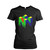 Nintendo Classic Splash Logo Women's T-Shirt Tee