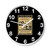 Csn & Y And Joni Mitchell 1969  Wall Clocks