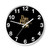 Daisy Jones & The Six Retro  Wall Clocks